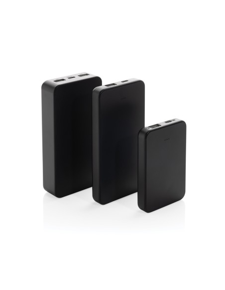Powerbank 5.000 mAh Boostcore con type C in rABS RCS